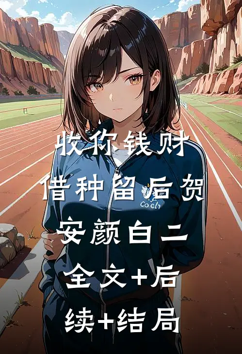 收你钱财，借种留后贺安颜白二:全文+后续+结局
