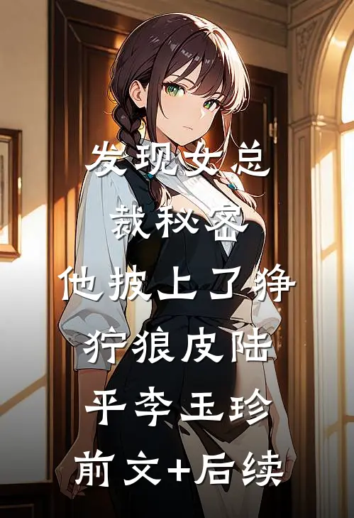 发现女总裁秘密，他披上了狰狞狼皮陆平李玉珍:前文+后续