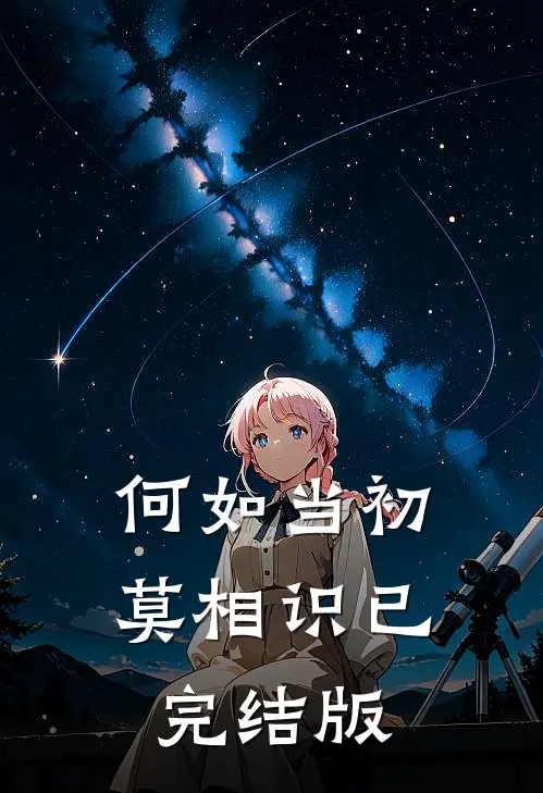 何如当初莫相识已完结版