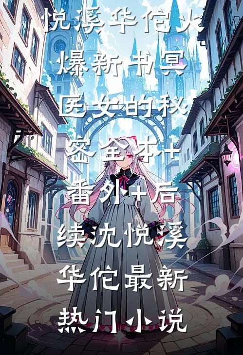 缠明珠畅读佳作推荐