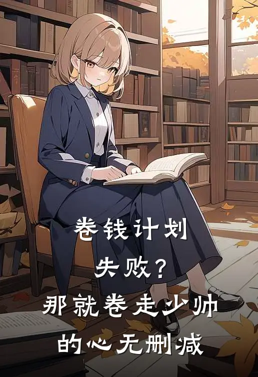 卷钱计划失败？那就卷走少帅的心无删减