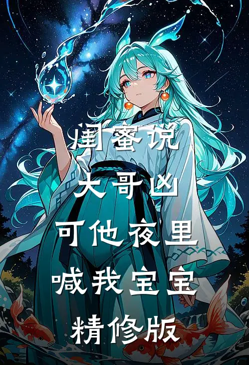 闺蜜说大哥凶，可他夜里喊我宝宝精修版