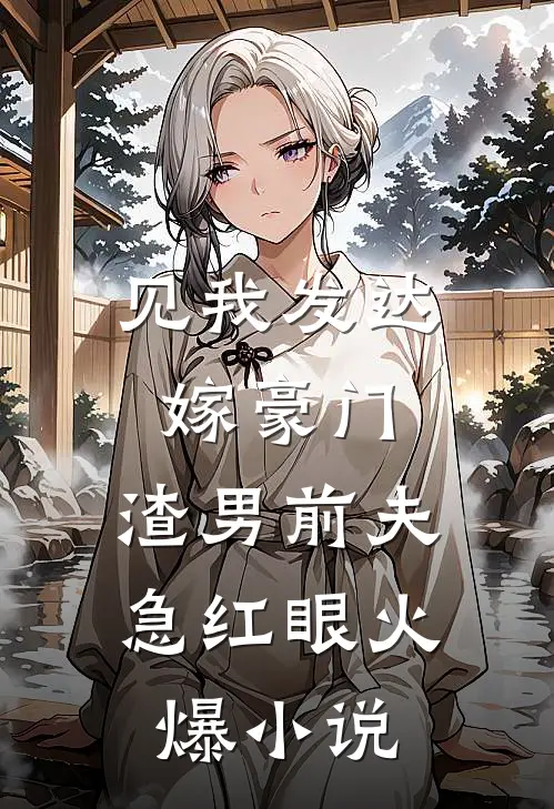 见我发达嫁豪门，渣男前夫急红眼火爆小说