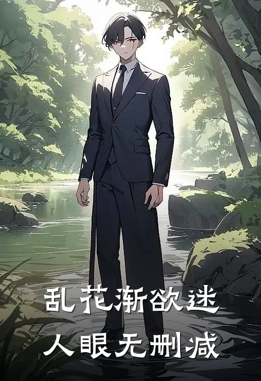 乱花渐欲迷人眼无删减