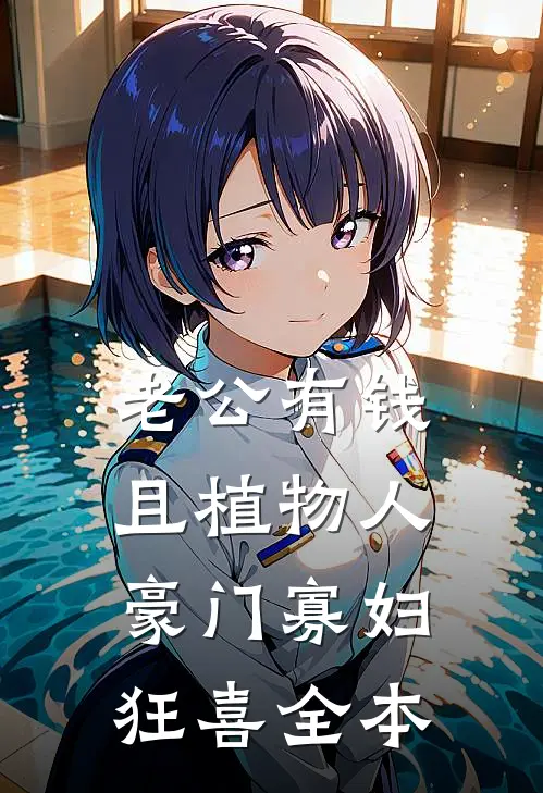 老公有钱且植物人，豪门寡妇狂喜全本