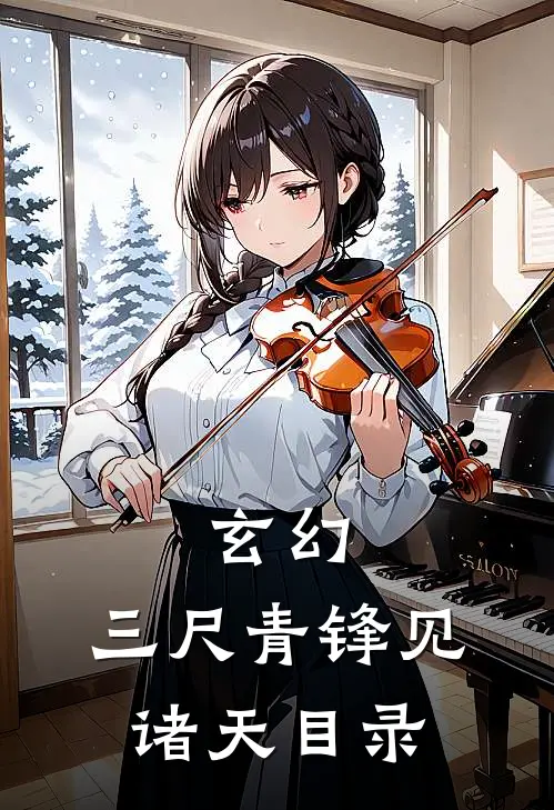 玄幻：三尺青锋见诸天目录