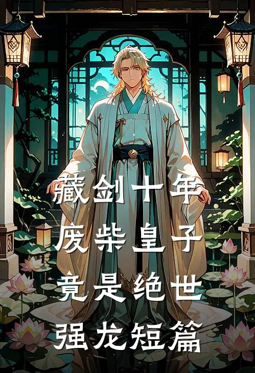 藏剑十年：废柴皇子竟是绝世强龙短篇