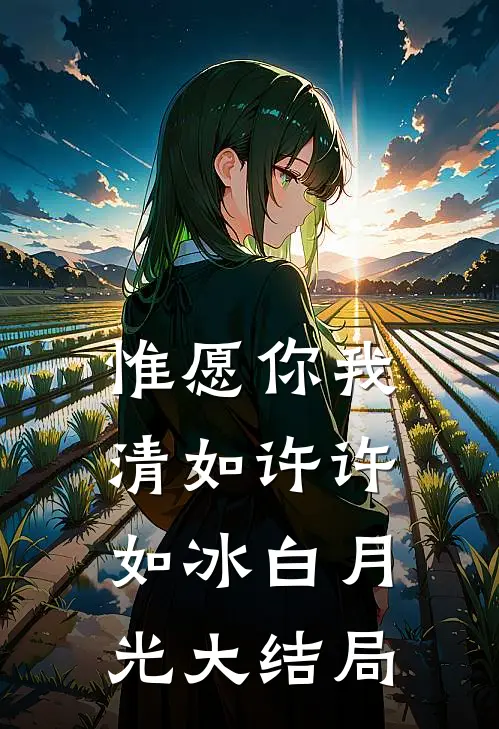 惟愿你我清如许许如冰白月光大结局