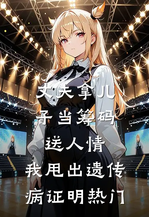 丈夫拿儿子当筹码送人情，我甩出遗传病证明热门