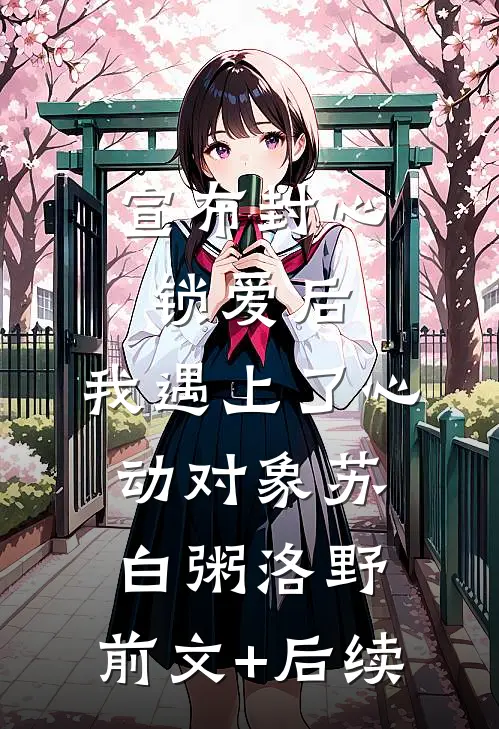宣布封心锁爱后，我遇上了心动对象苏白粥洛野:前文+后续