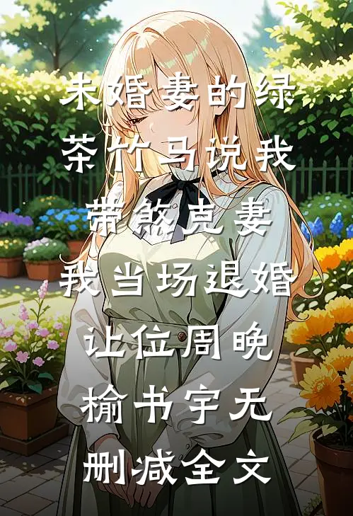未婚妻的绿茶竹马说我带煞克妻，我当场退婚让位周晚榆书宇无删减全文