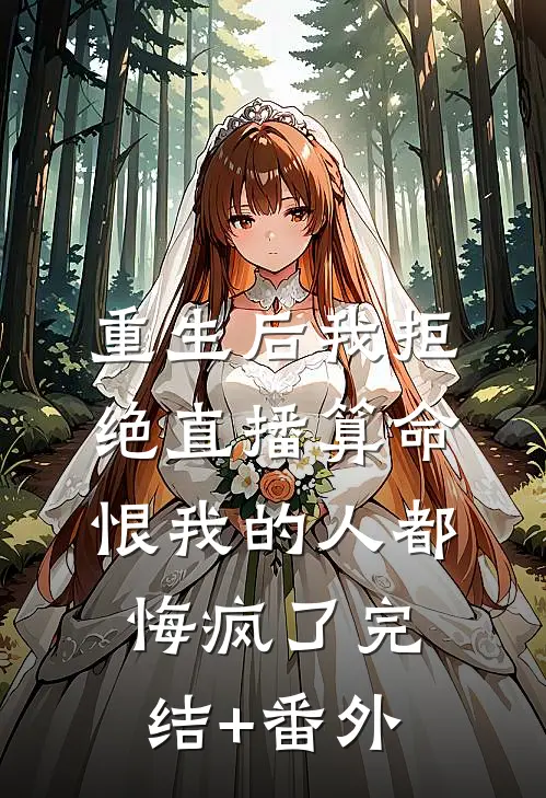 重生后我拒绝直播算命，恨我的人都悔疯了完结+番外