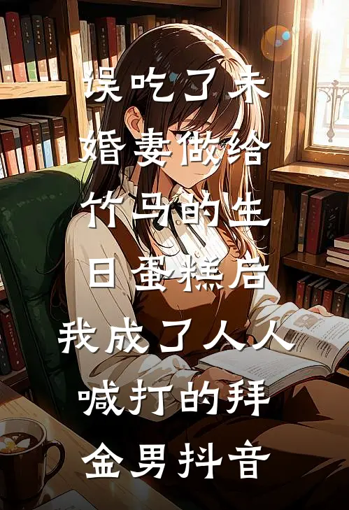 误吃了未婚妻做给竹马的生日蛋糕后，我成了人人喊打的拜金男抖音