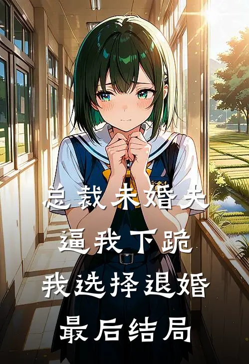 总裁未婚夫逼我下跪，我选择退婚最后结局