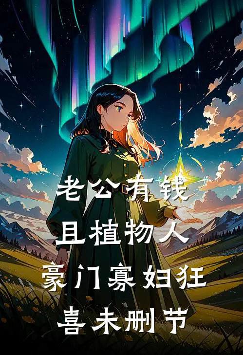 老公有钱且植物人，豪门寡妇狂喜未删节