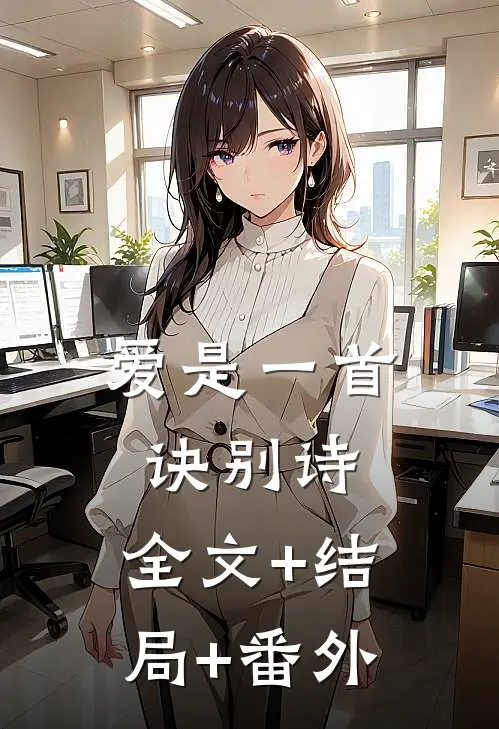 爱是一首诀别诗:全文+结局+番外