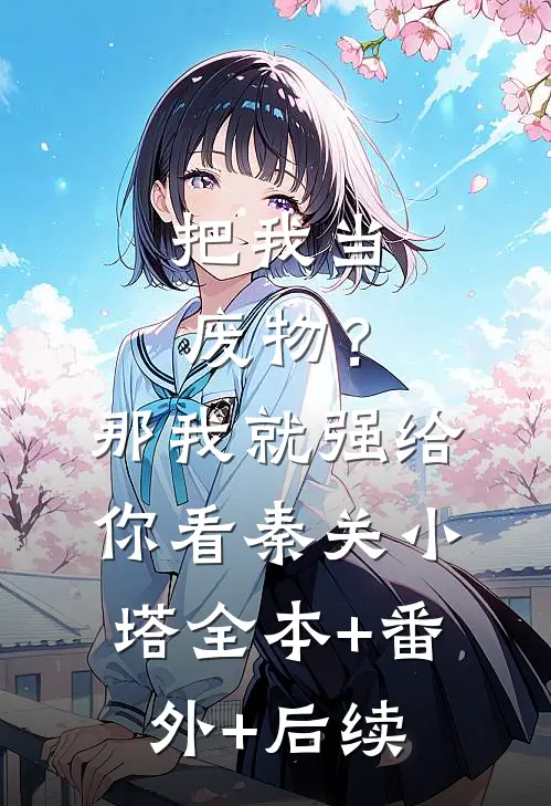 把我当废物？那我就强给你看秦关小塔全本+番外+后续