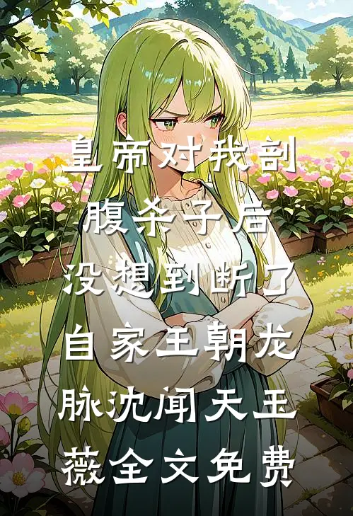 皇帝对我剖腹杀子后，没想到断了自家王朝龙脉沈闻天玉薇全文免费