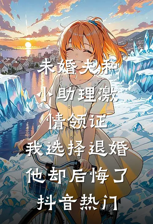 未婚夫和小助理激情领证，我选择退婚他却后悔了抖音热门
