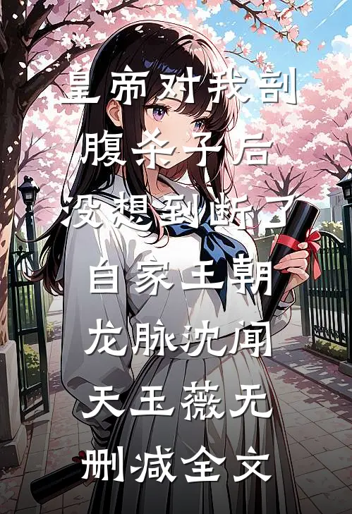 皇帝对我剖腹杀子后，没想到断了自家王朝龙脉沈闻天玉薇无删减全文