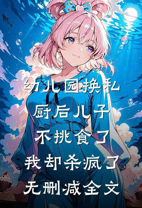 幼儿园换私厨后儿子不挑食了，我却杀疯了无删减全文