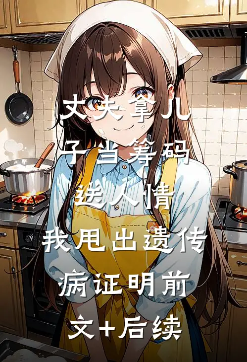 丈夫拿儿子当筹码送人情，我甩出遗传病证明前文+后续