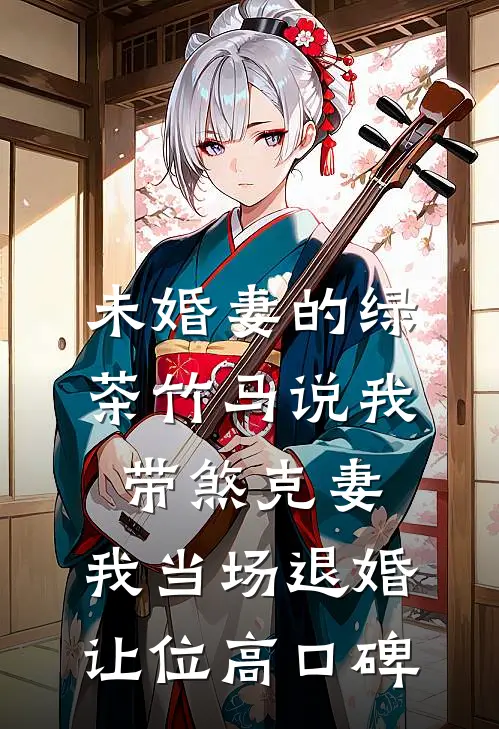 未婚妻的绿茶竹马说我带煞克妻，我当场退婚让位高口碑