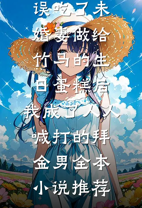误吃了未婚妻做给竹马的生日蛋糕后，我成了人人喊打的拜金男全本小说推荐