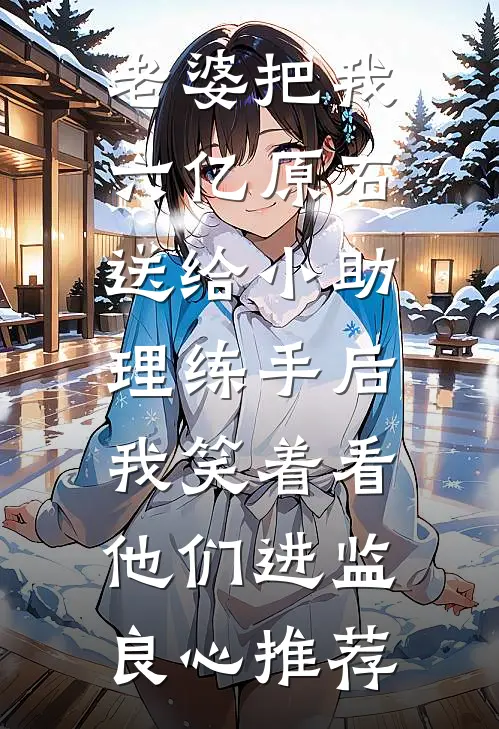 老婆把我六亿原石送给小助理练手后，我笑着看他们进监良心推荐