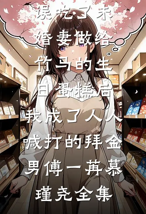 误吃了未婚妻做给竹马的生日蛋糕后，我成了人人喊打的拜金男傅一苒慕瑾尧全集