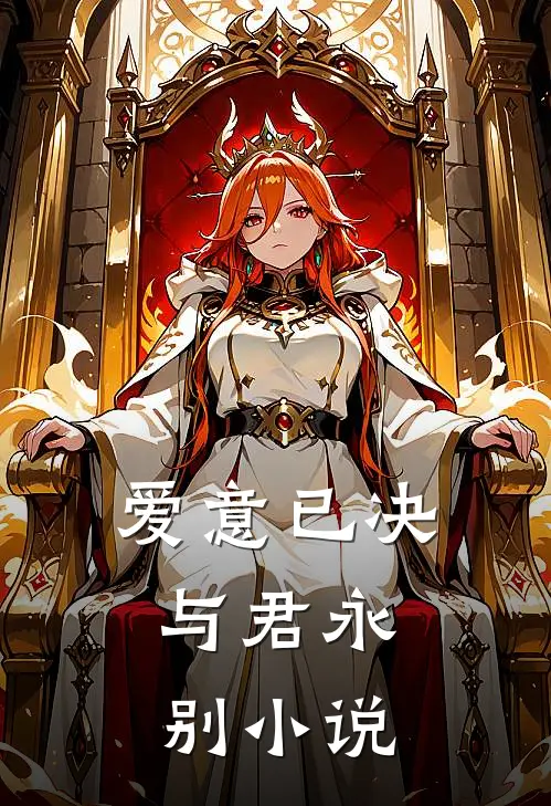 爱意已决，与君永别小说