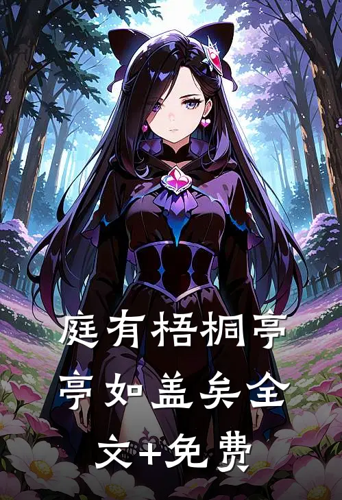 庭有梧桐亭亭如盖矣全文+免费