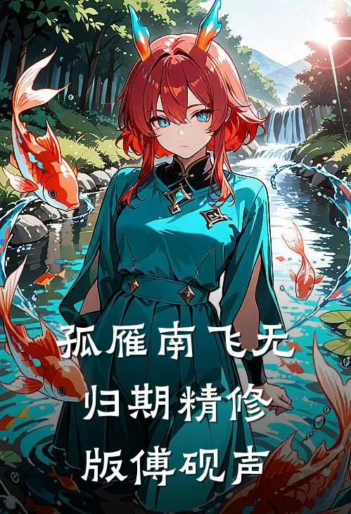 孤雁南飞无归期精修版傅砚声