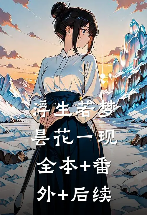 浮生若梦昙花一现全本+番外+后续