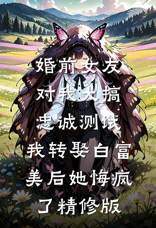 婚前女友对我大搞忠诚测试，我转娶白富美后她悔疯了精修版
