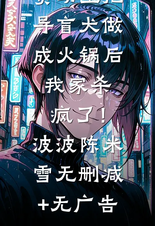 资助生把导盲犬做成火锅后，我家杀疯了！波波陈米雪无删减+无广告
