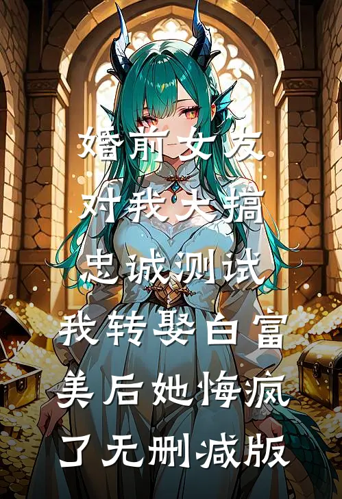 婚前女友对我大搞忠诚测试，我转娶白富美后她悔疯了无删减版