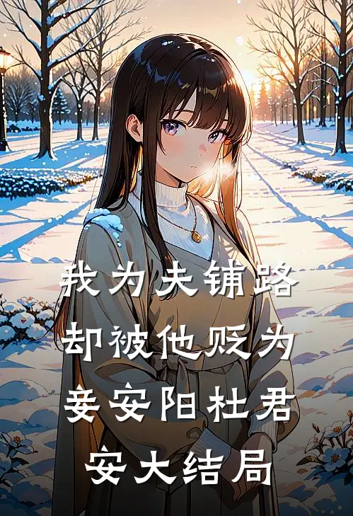 我为夫铺路，却被他贬为妾安阳杜君安大结局