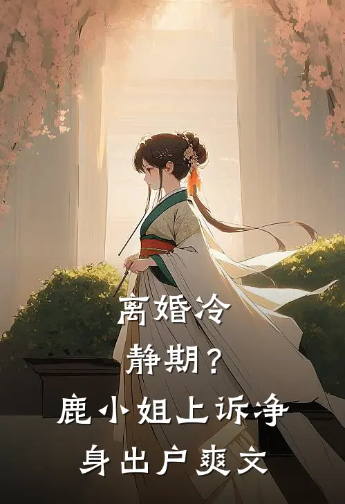 离婚冷静期？鹿小姐上诉净身出户爽文