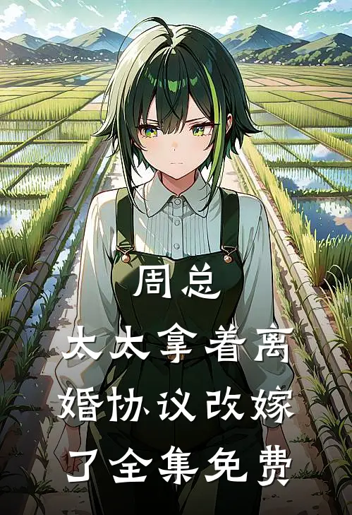 周总，太太拿着离婚协议改嫁了全集免费