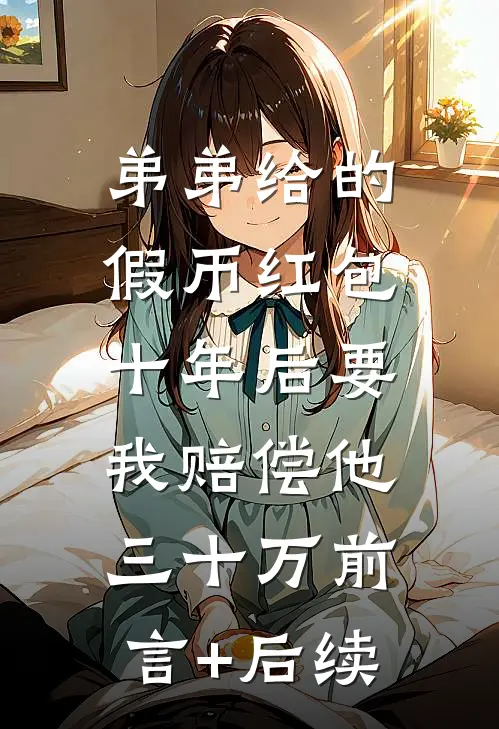 弟弟给的假币红包，十年后要我赔偿他三十万前言+后续