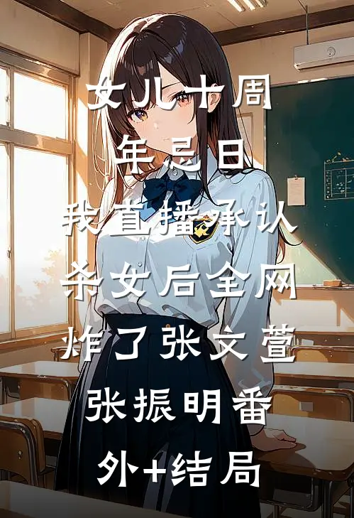 女儿十周年忌日，我直播承认杀女后全网炸了张文萱张振明(番外)+(结局)