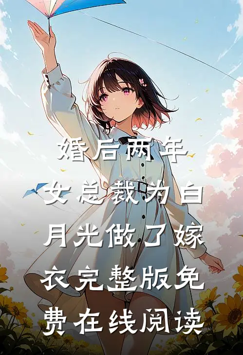 婚后两年，女总裁为白月光做了嫁衣完整版免费在线阅读