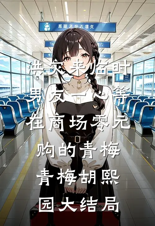 洪灾来临时，男友一心等在商场零元购的青梅青梅胡熙园大结局