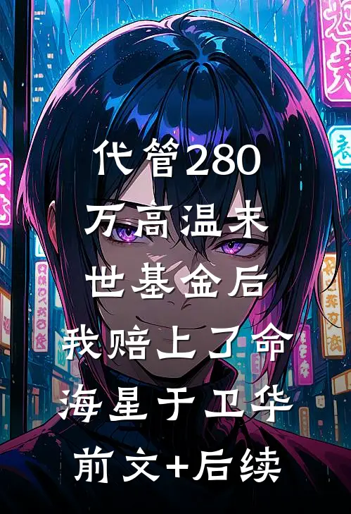 代管280万高温末世基金后，我赔上了命海星于卫华前文+后续