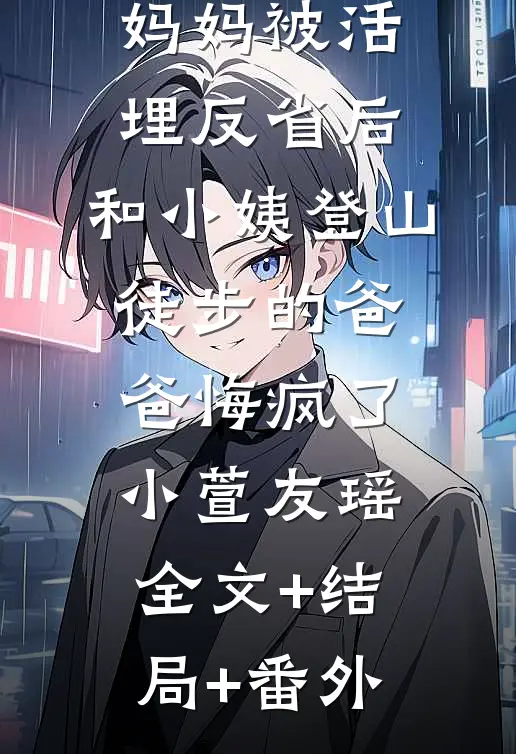 妈妈被活埋反省后，和小姨登山徒步的爸爸悔疯了小萱友瑶全文+结局+番外