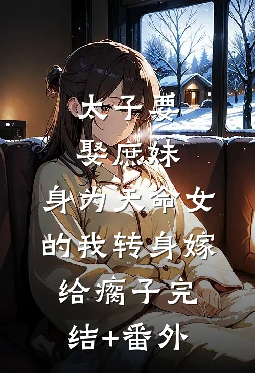太子要娶庶妹，身为天命女的我转身嫁给瘸子完结+番外