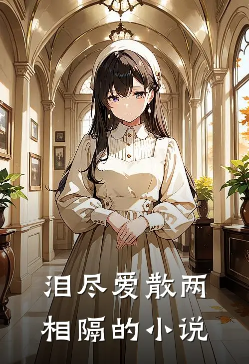 泪尽爱散两相隔的小说