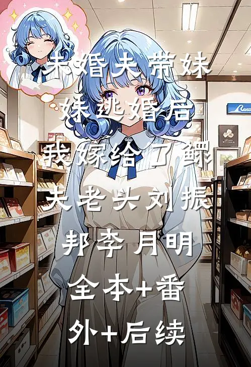 未婚夫带妹妹逃婚后，我嫁给了鳏夫老头刘振邦李月明:全本+番外+后续