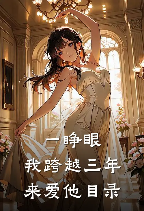 一睁眼，我跨越三年来爱他目录